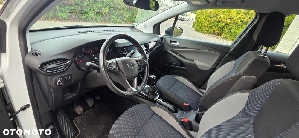 Opel Crossland X 1.2 Start/Stop Design Line - 30