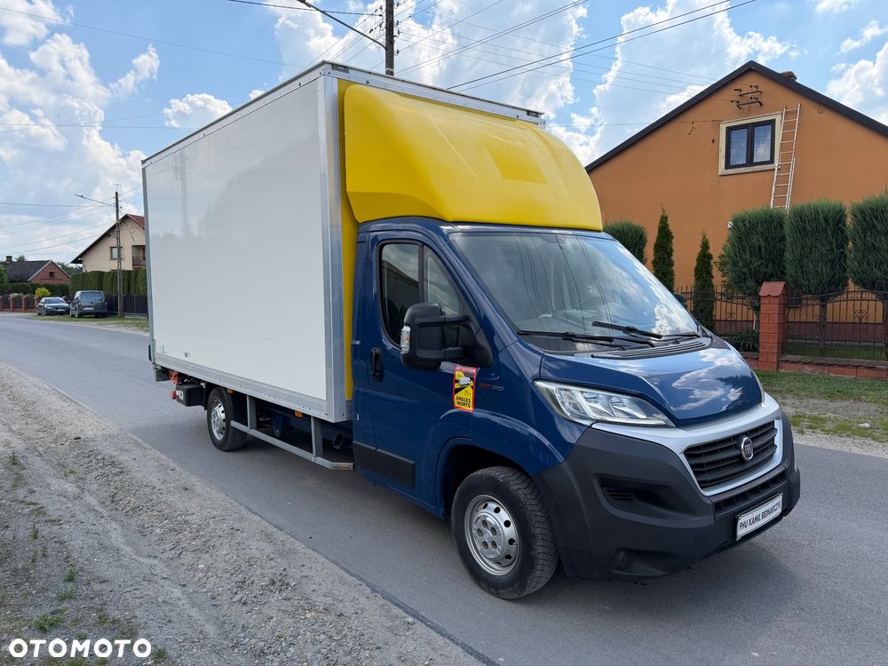 Fiat Ducato 2.3 130 ! Maxi ! Kontener ! Winda ! Z Francji - 3