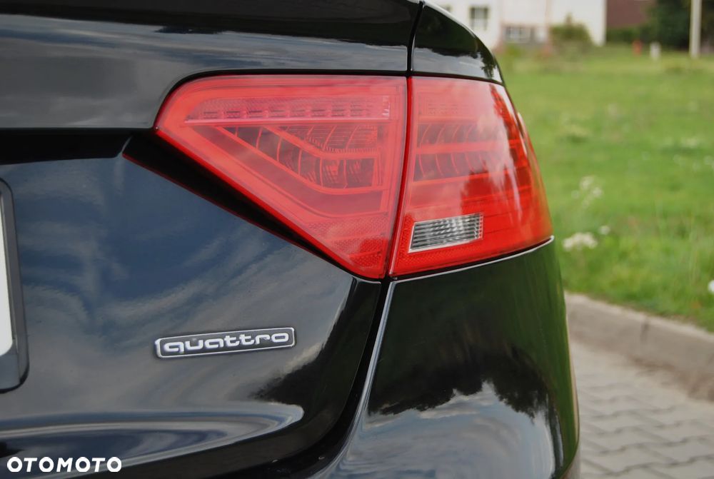 Audi A5 Sportback 2.0 TDI quattro S tronic - 26