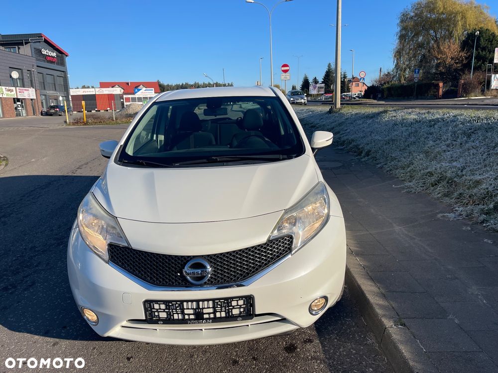 Nissan Note - 2