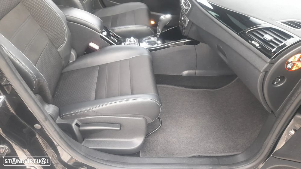 Renault Mégane Sport Tourer 1.5 dCi Bose Edition EDC J18 - 53