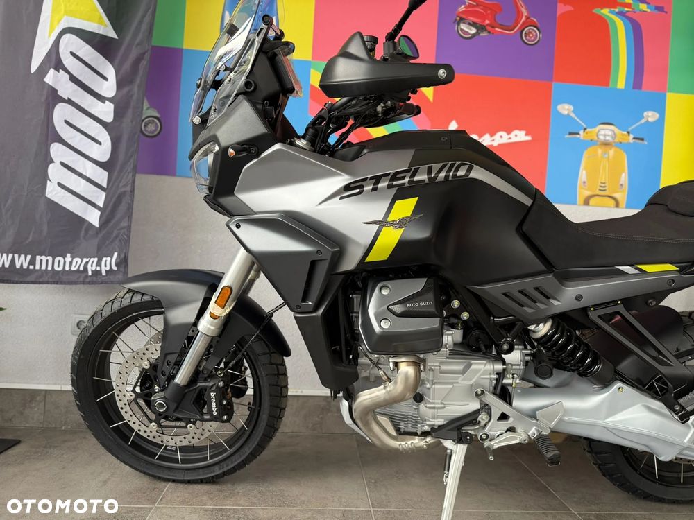 Moto Guzzi Stelvio - 6