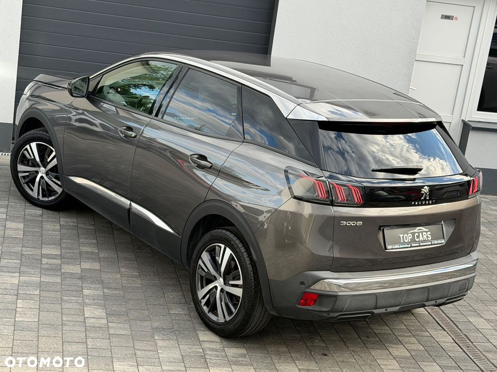 Peugeot 3008 BlueHDi 130 Stop & Start EAT8 Allure - 39