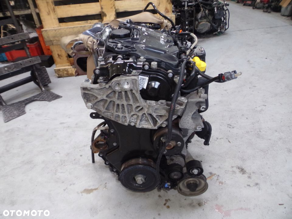 Kompletny Silnik Trafic 2.0 DCI M9R780 180t Montaż - 3