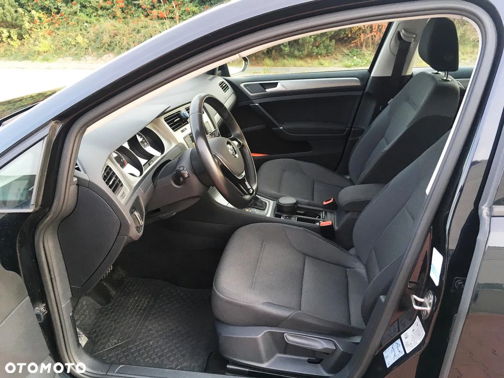 Volkswagen Golf Variant 2.0 TDI (BlueMotion Technology) DSG Comfortline - 7
