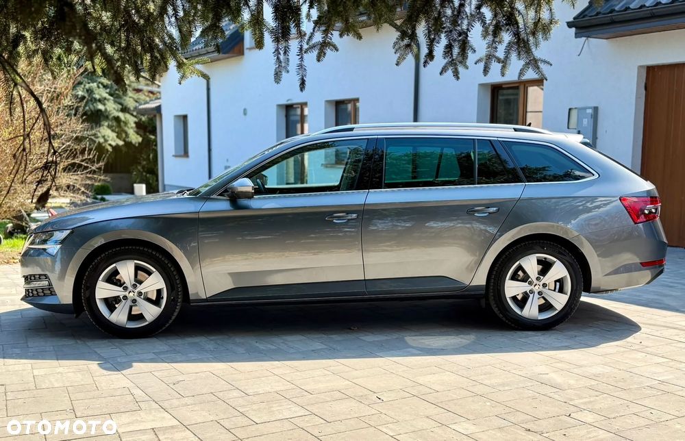 Skoda Superb 2.0 TDI SCR 4x4 Style DSG - 12