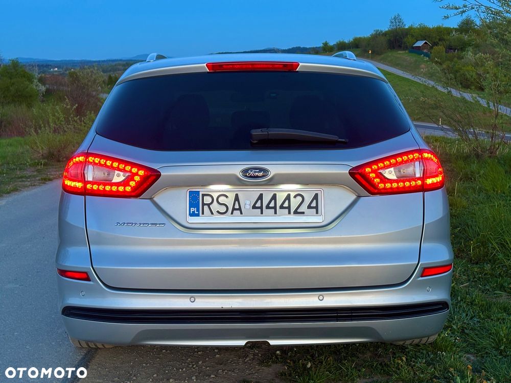 Ford Mondeo 2.0 TDCi Titanium - 12