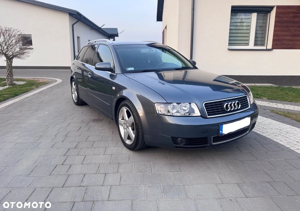 Audi A4 Avant 1.9 TDI - 1