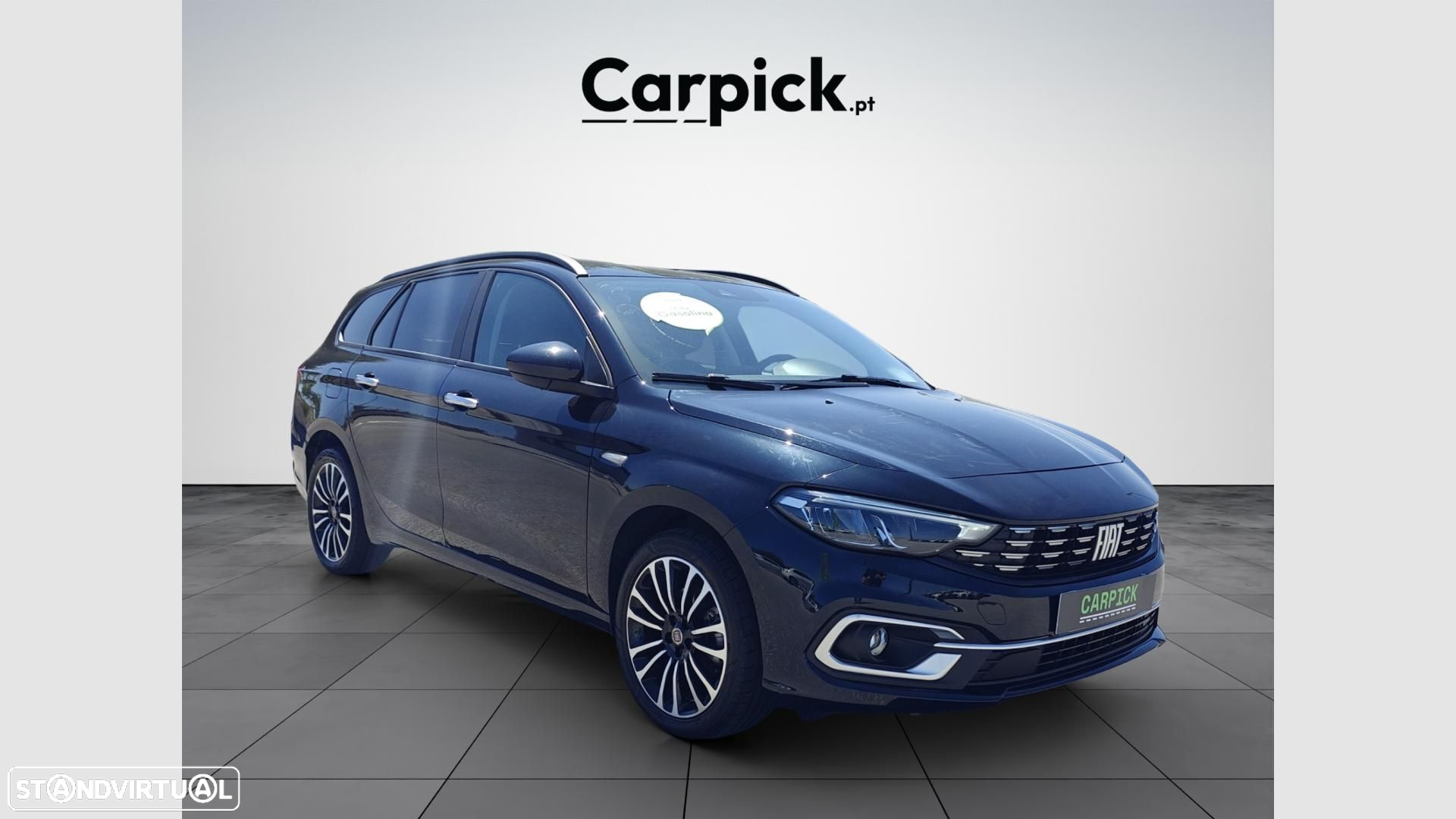 Fiat Tipo Station Wagon 1.0 GSE T3 City Life - 8