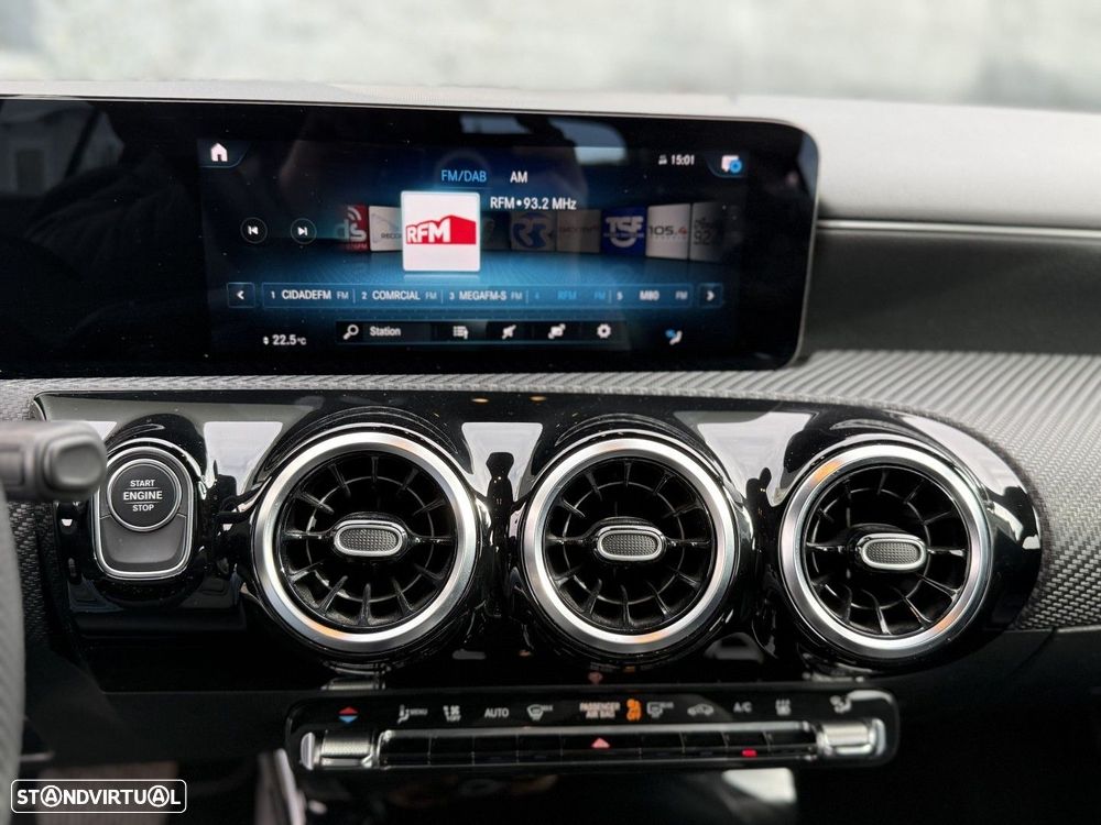 Mercedes-Benz A 250 e Style Plus - 13