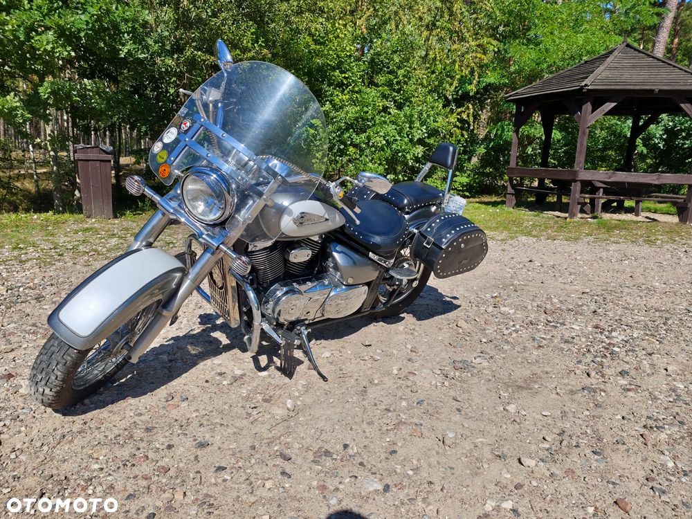 Suzuki VL 800 Volusia - 1