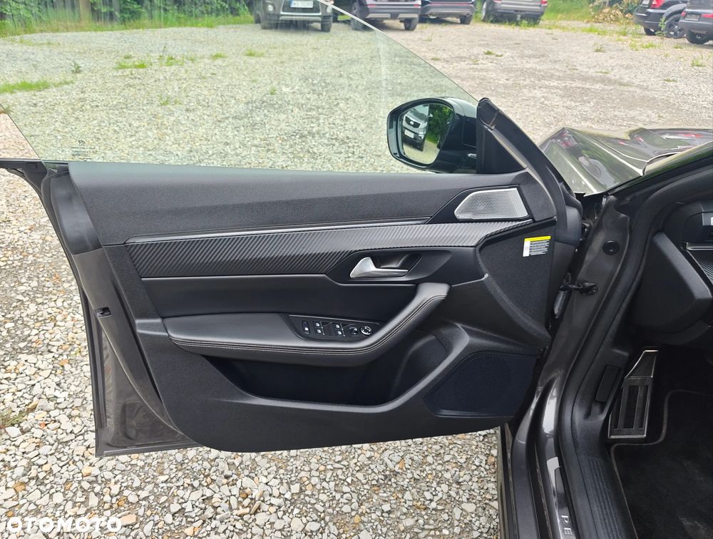 Peugeot 508 2.0 BlueHDi GT Line S&S EAT8 - 15