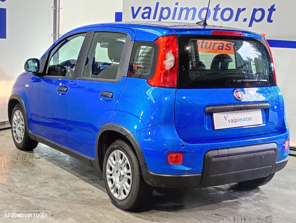 Fiat Panda 1.0 Hybrid Pandina - 8