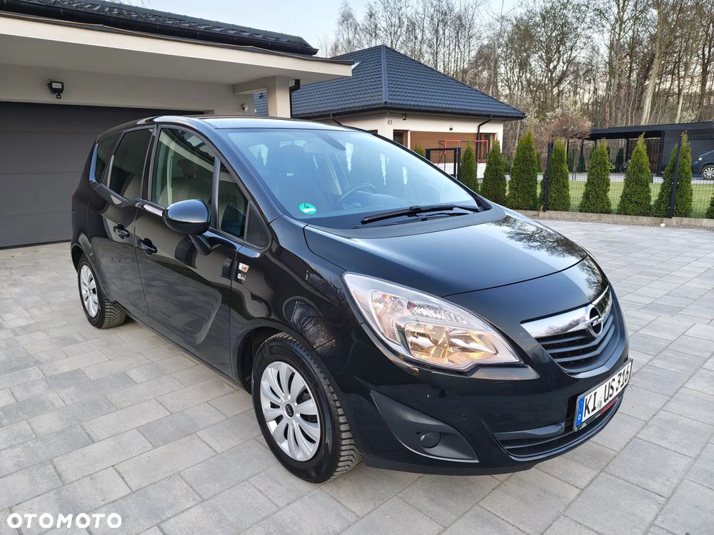 Opel Meriva 1.4 T Cosmo - 2