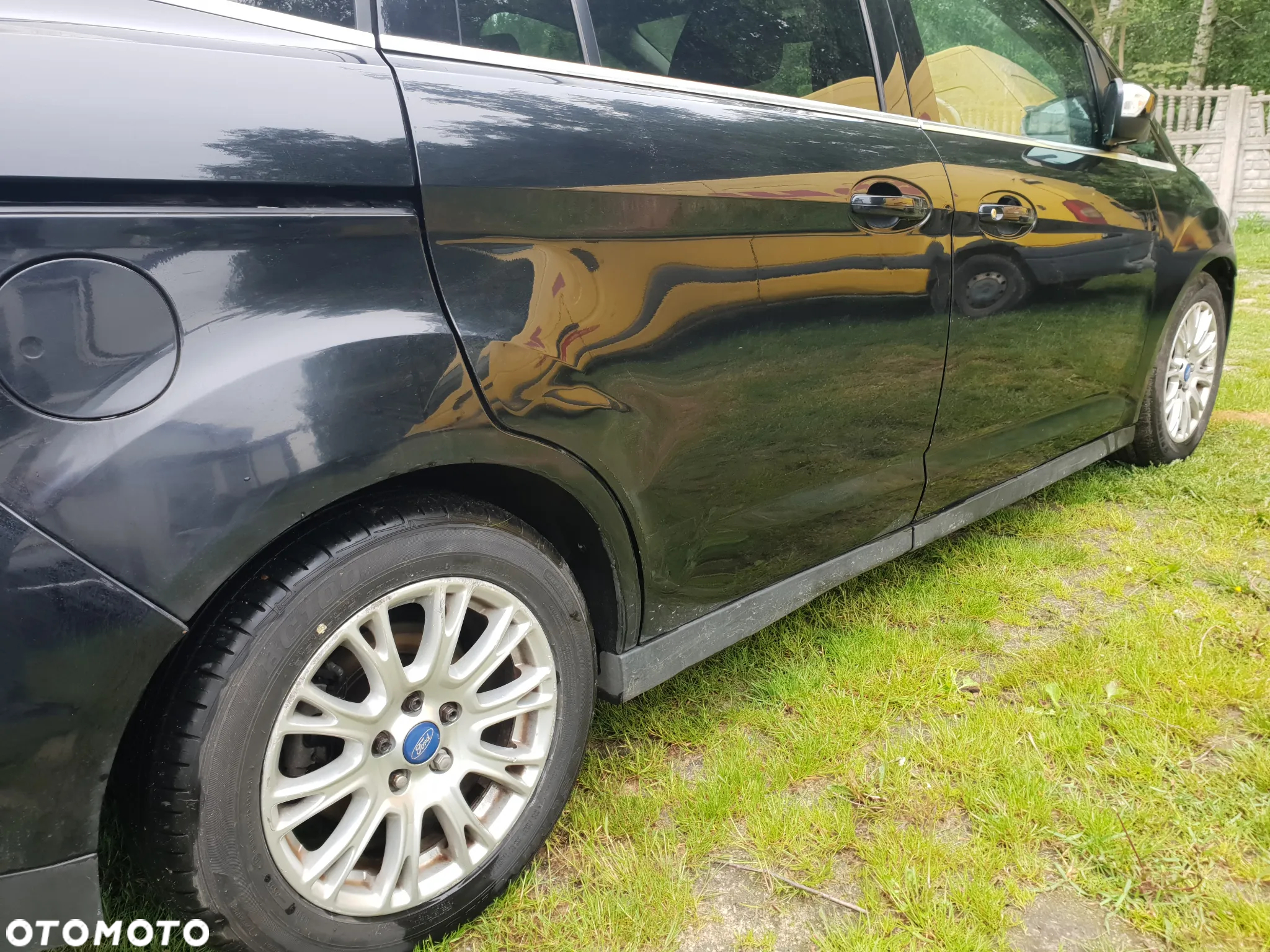 FELGI FOCUS MK3 C-MAX MK2 MONDEO MK4 5X108 RADOM - 2