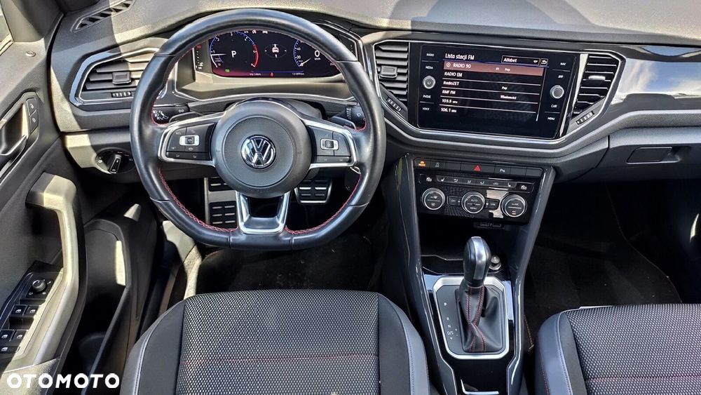 Volkswagen T-Roc - 37