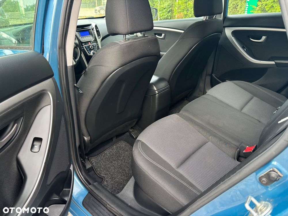 Hyundai i30 1.4 CRDi Trend - 10