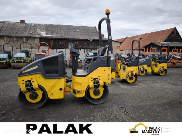 Bomag Walec drogowy BOMAG BW 100   AD-5 ,2019 rok
