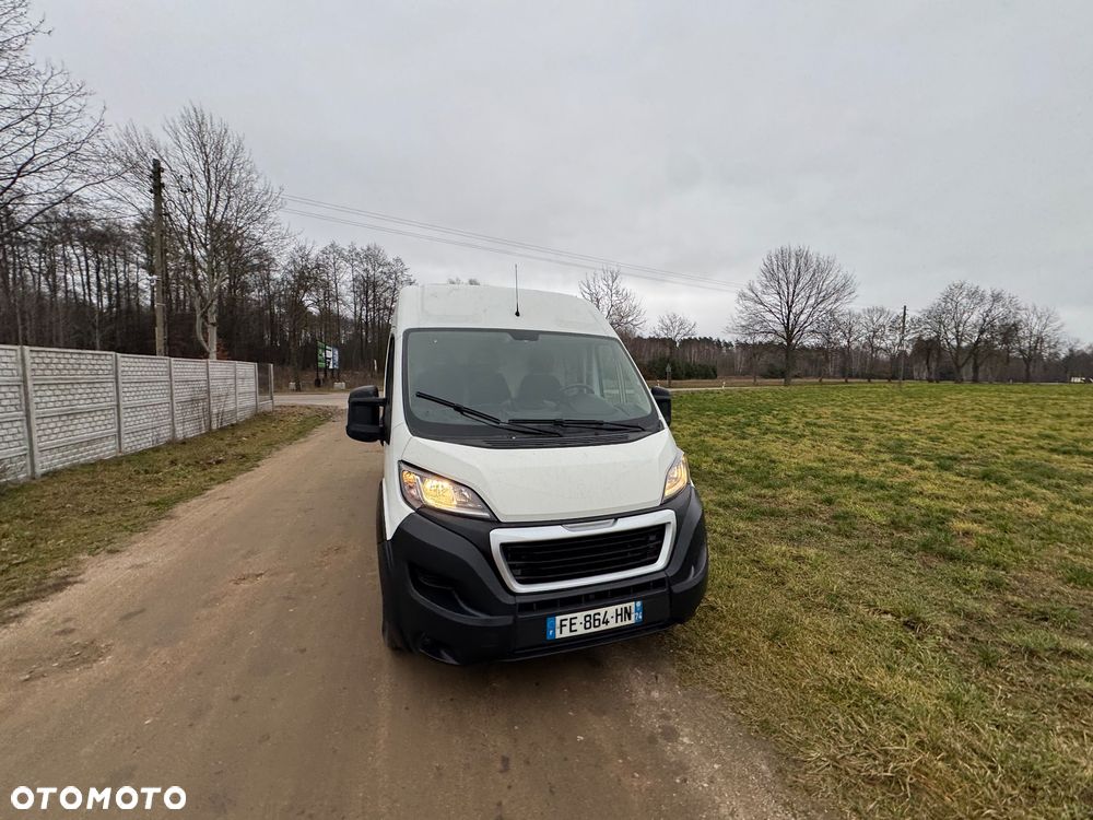 Peugeot Boxer - 19