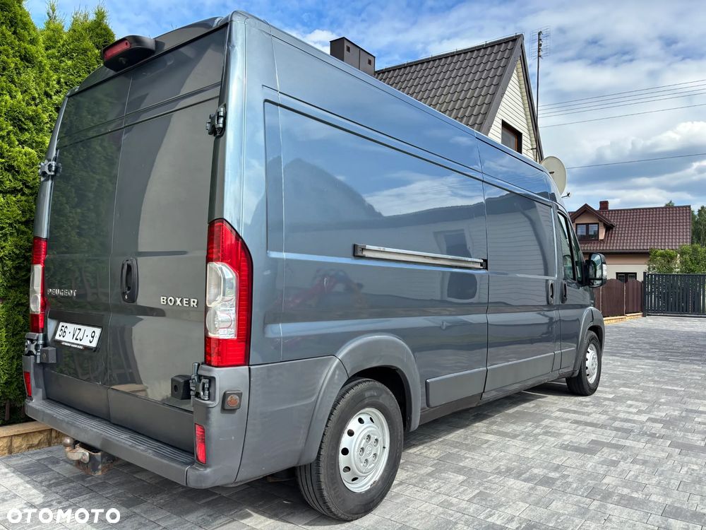 Peugeot Boxer - 14