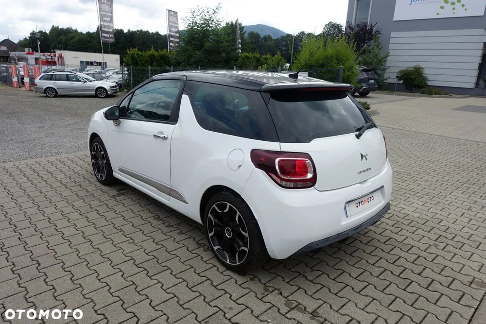 Citroën DS3 e-HDi 115 FAP SportChic - 7