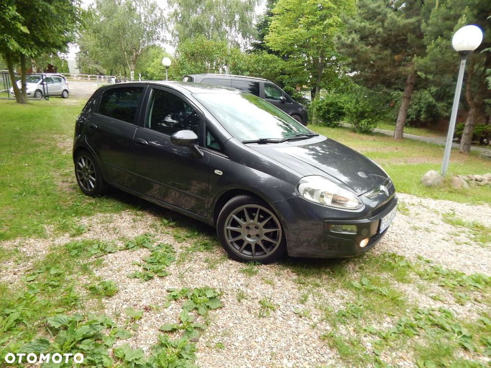 Fiat Punto Evo 1.4 16V Multiair Turbo Racing Start&Stop - 7