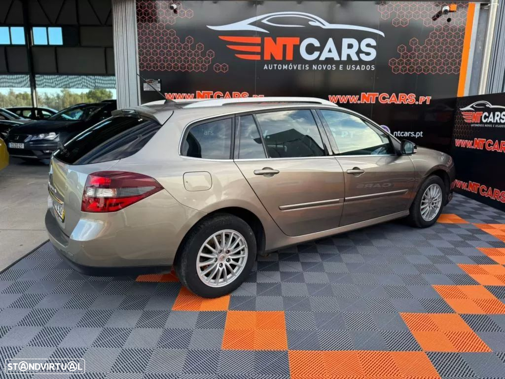 Renault Laguna Break 1.5 dCi SE Black Line - 2