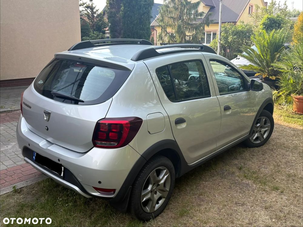 Dacia Sandero Stepway TCe 90 (S&S) Prestige - 3