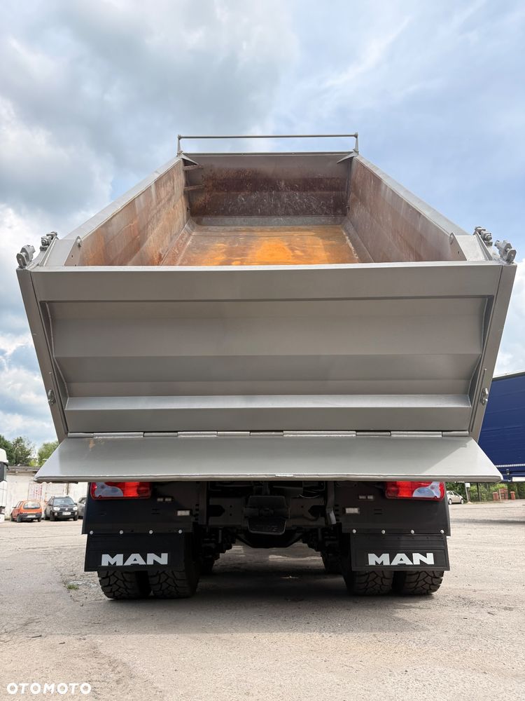 MAN TGS 26.480 - 13