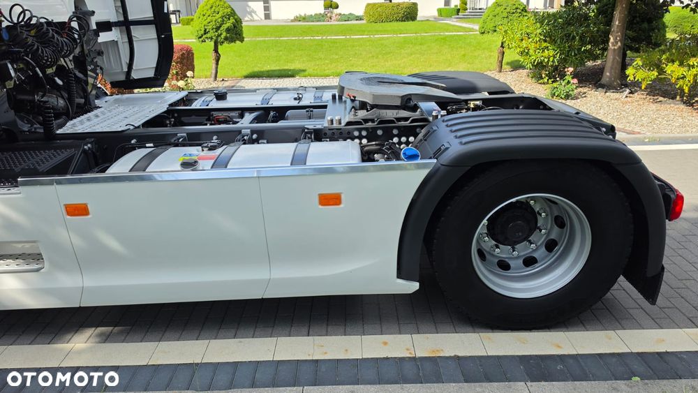 Scania ///R500///2023///RETARDER/// FULL LED///ZABUDOWY MIĘDZYOSIOWE/// KLIMATYZACJA POSTOJOWA///NAWIGACJA/// RADARY///WAGA///STAN BARDZO DOBRY - 13