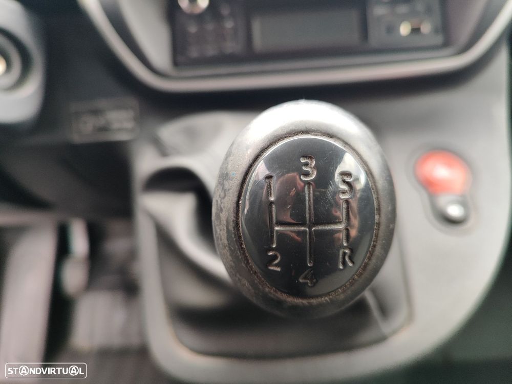 Renault Kangoo 1.5 dCi Business S/S 3L - 12