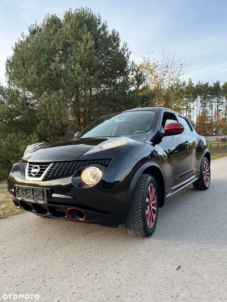 Nissan Juke 1.6 Acenta S&S - 2