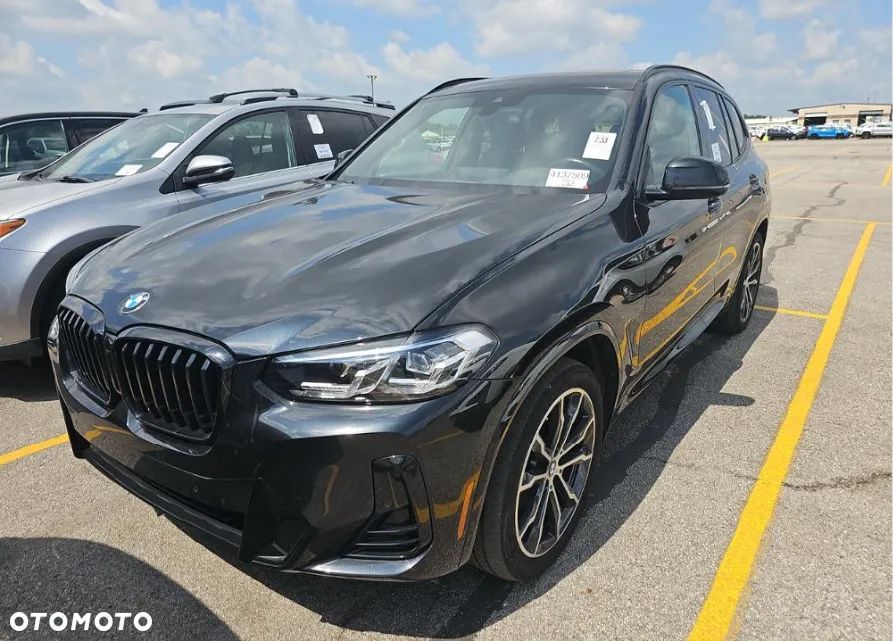 BMW X3 xDrive30i M Sport Edition - 2