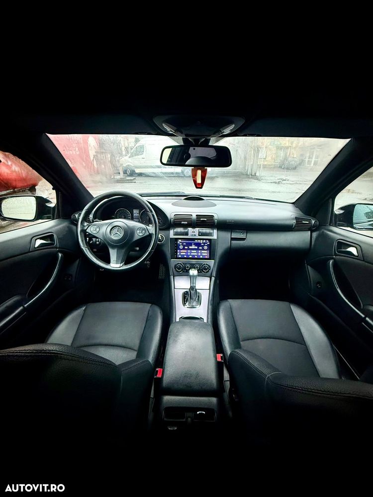 Mercedes-Benz CLC - 5
