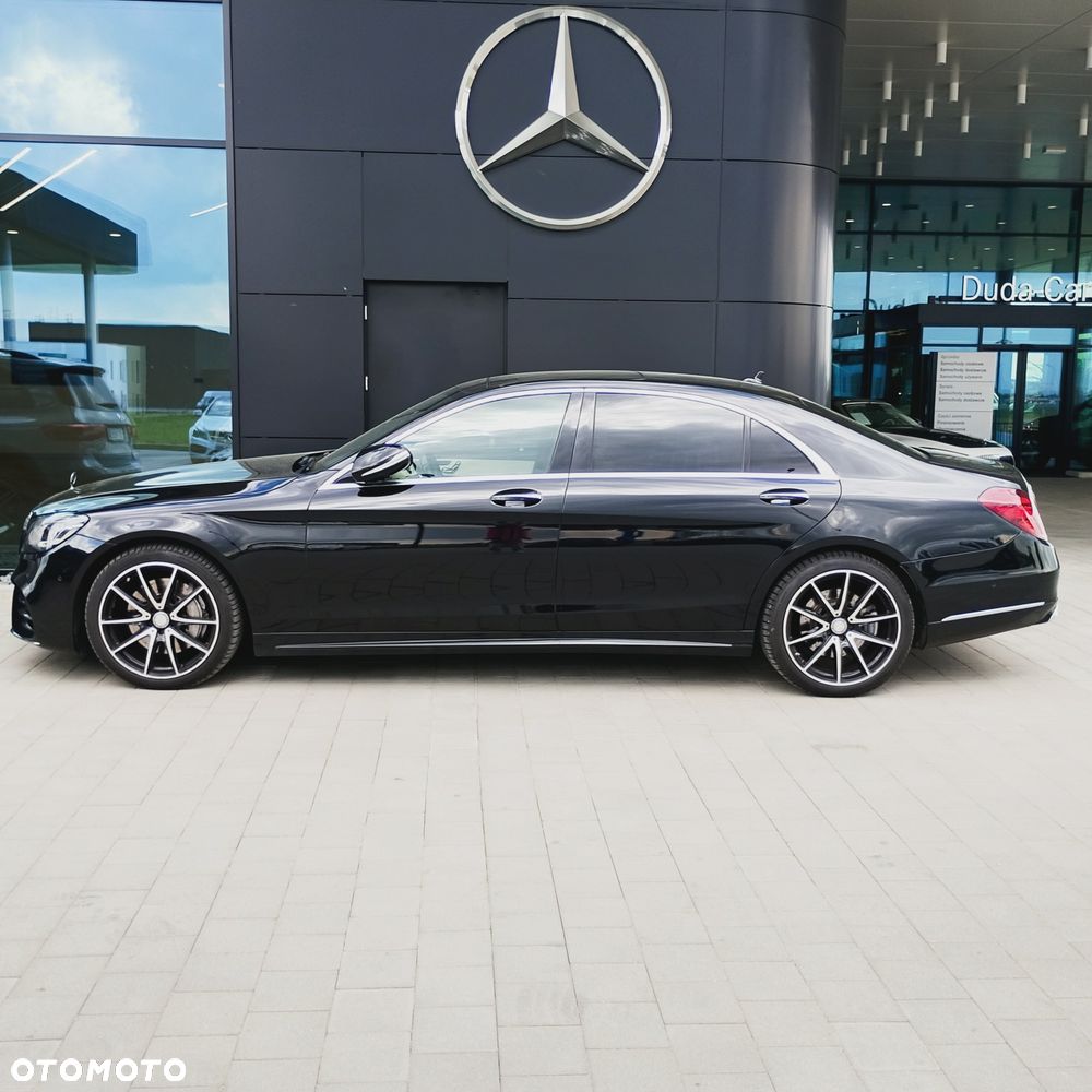 Mercedes-Benz Klasa S - 3
