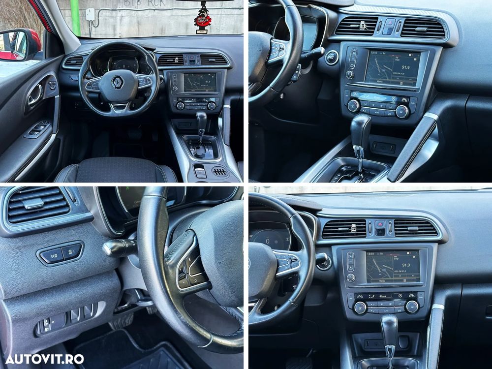 Renault Kadjar Energy dCi 110 EDC Bose Edition - 9