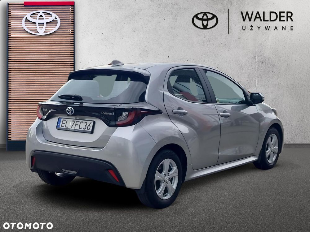 Toyota Yaris Hybrid 1.5 Comfort - 5