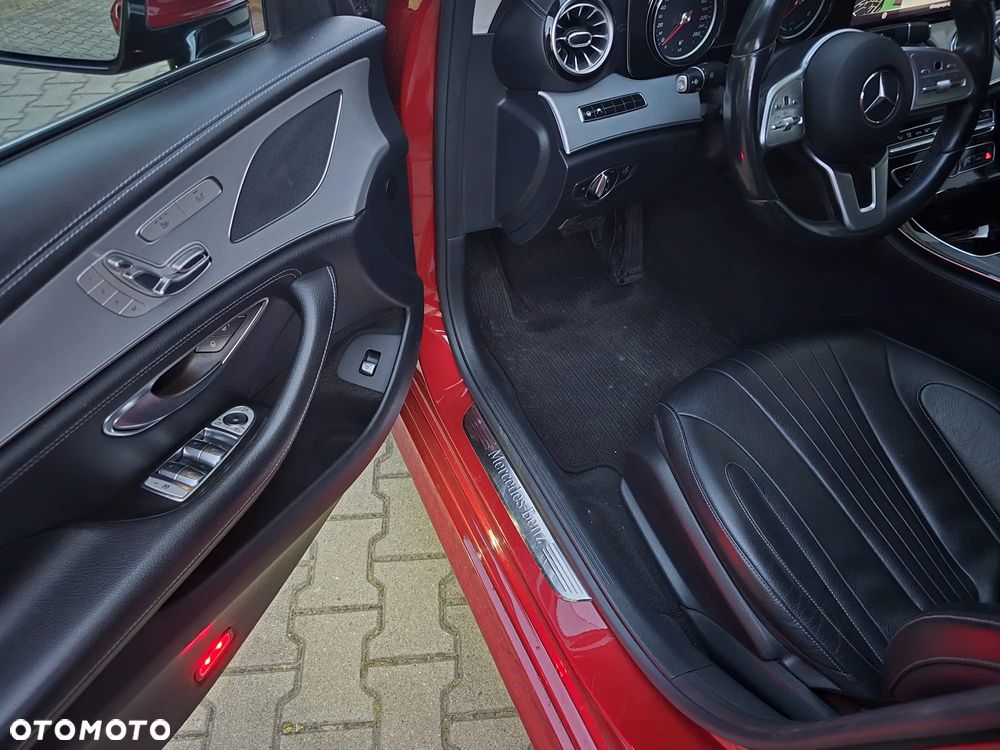 Mercedes-Benz CLS 450 4-Matic 9G-TRONIC - 17