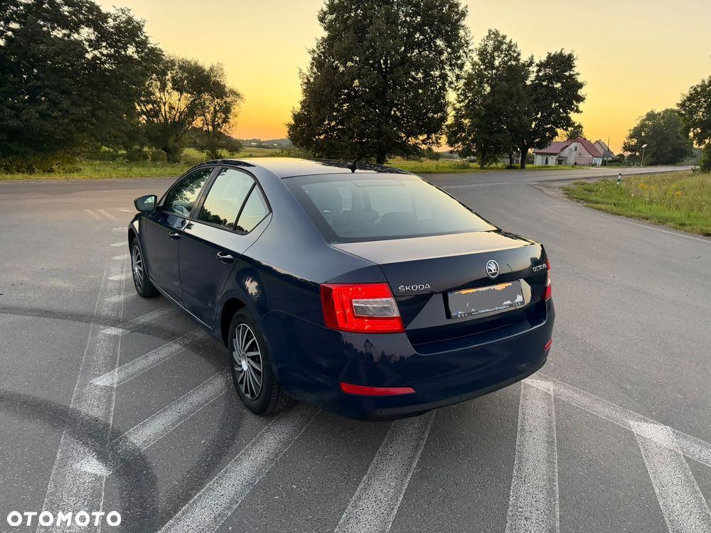Skoda Octavia 2.0 TDI Ambition - 7