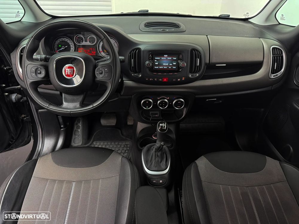 Fiat 500L 1.3 MJ S&S Dualogic - 14