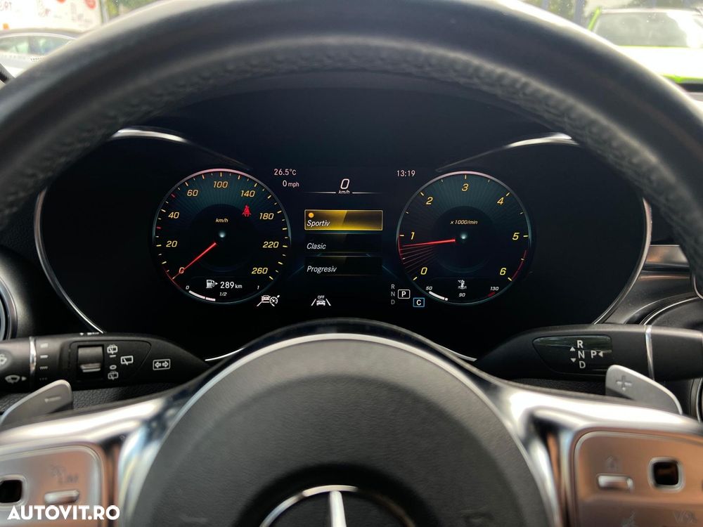 Mercedes-Benz GLC - 21