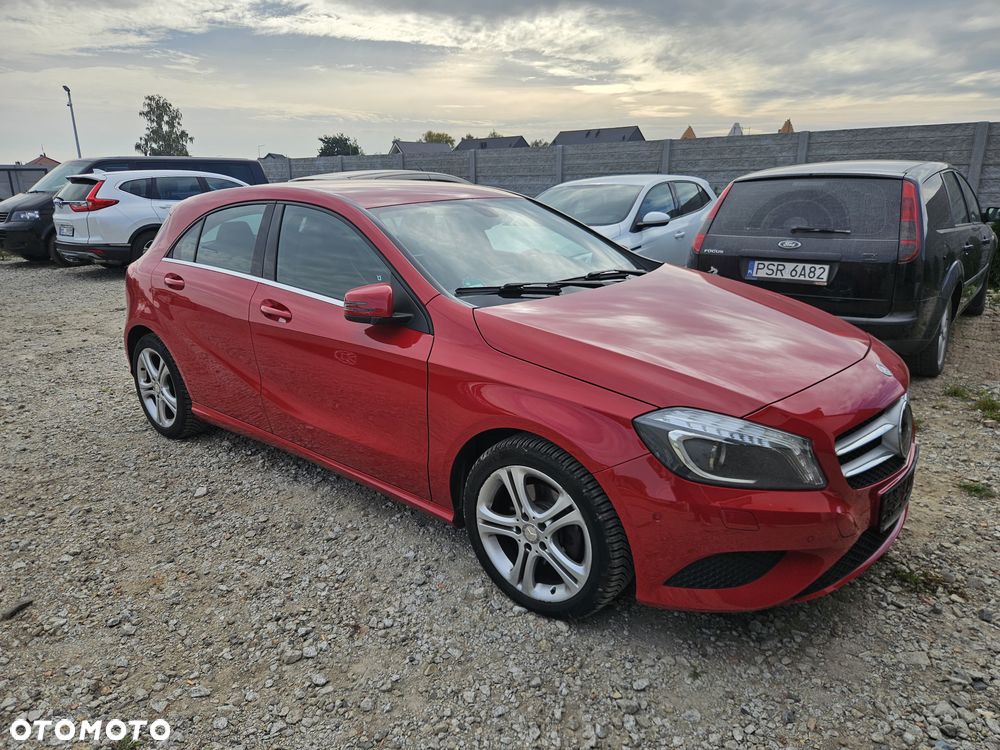 Mercedes-Benz Klasa A - 26