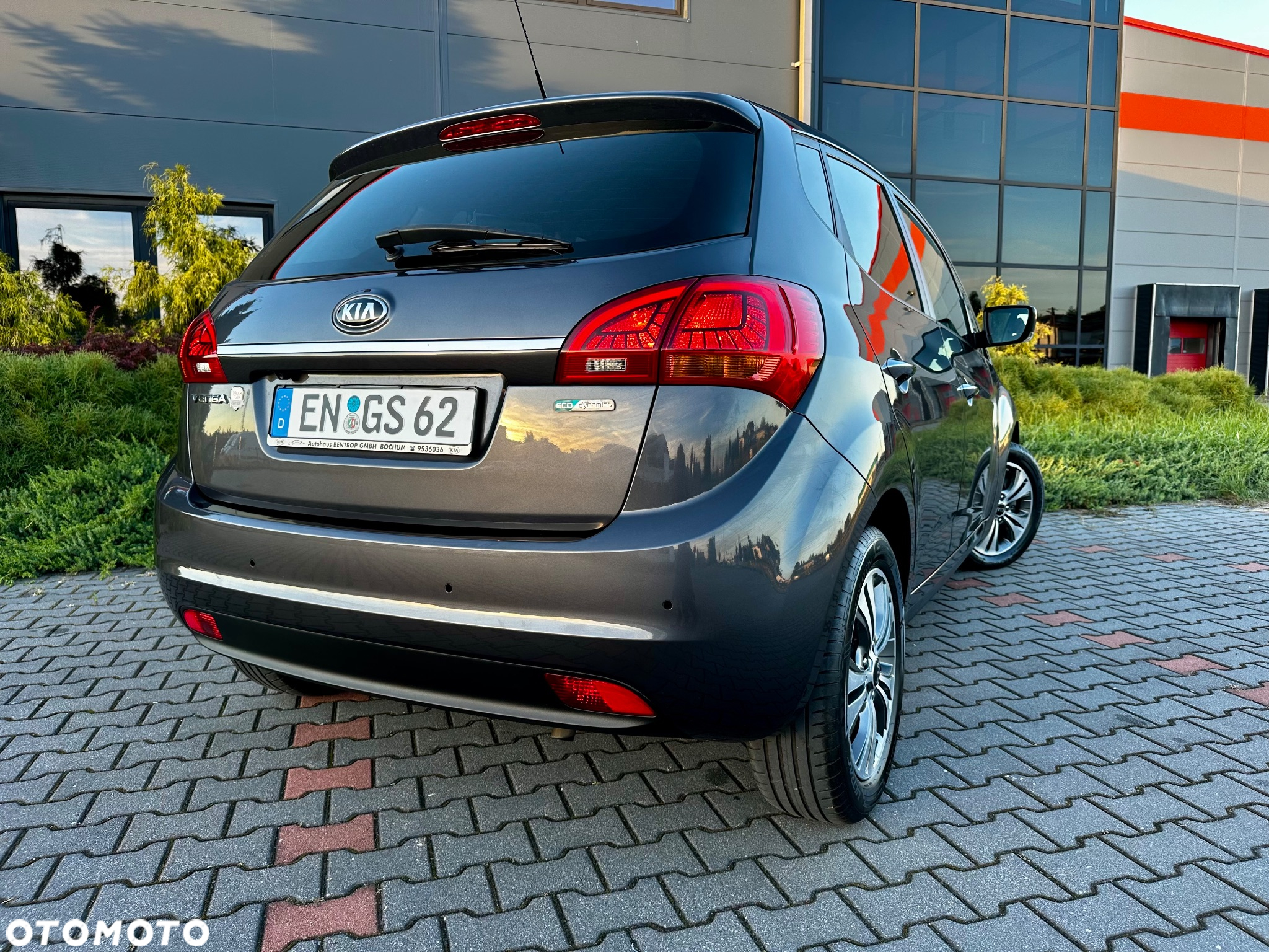 Kia Venga 1.4 CVVT Dream-Team Edition - 13
