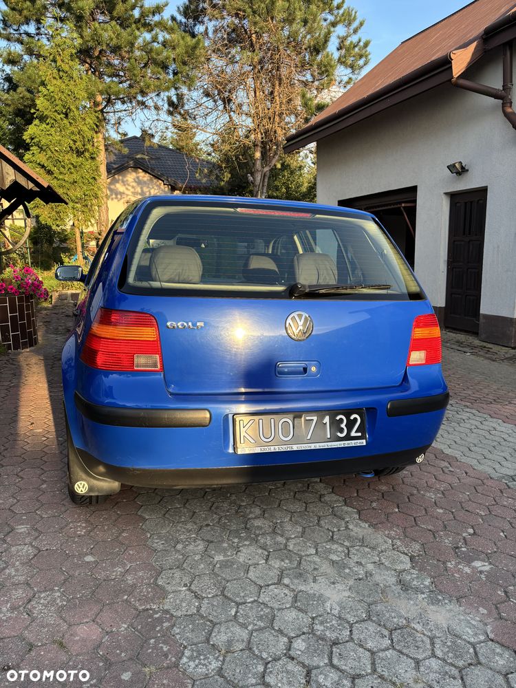 Volkswagen Golf 1.4 - 30