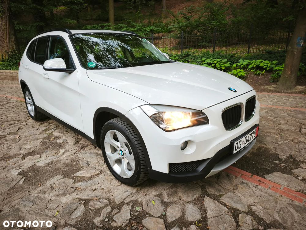 BMW X1 sDrive20d - 1