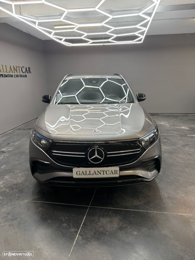 Mercedes-Benz EQA 250 - 4