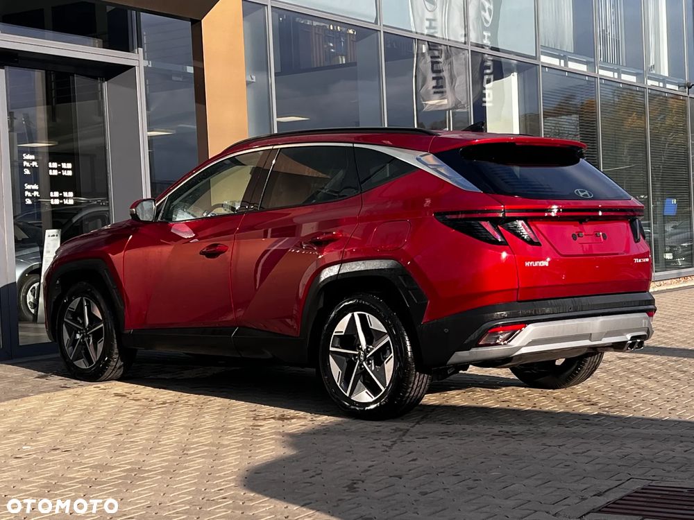 Hyundai Tucson 1.6 T-GDi Smart 2WD - 3