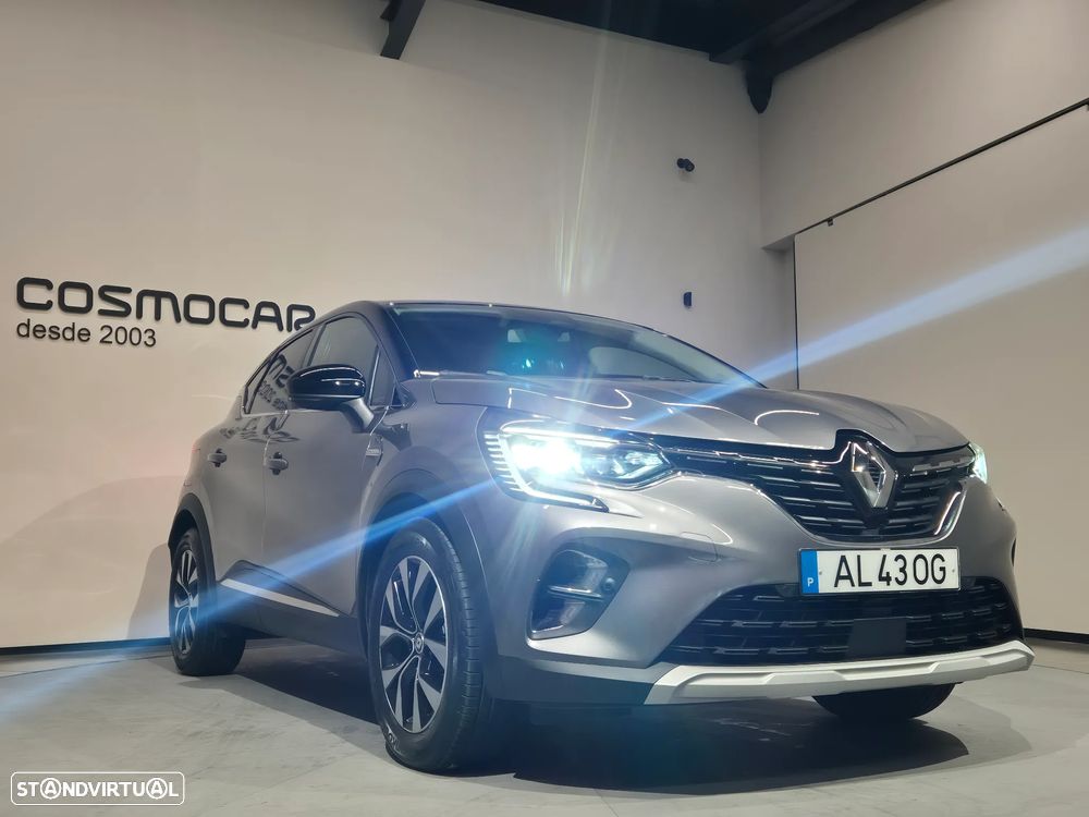 Renault Captur 1.0 TCe Intens Bi-Fuel - 33