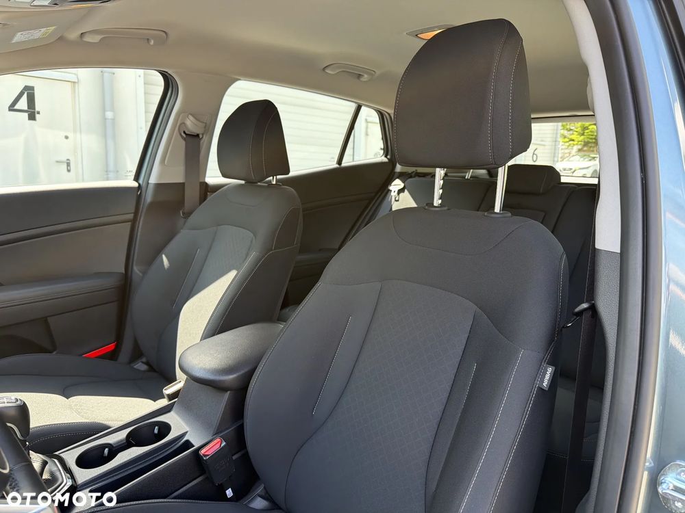 Kia Sportage 1.6 T-GDI M 2WD - 12