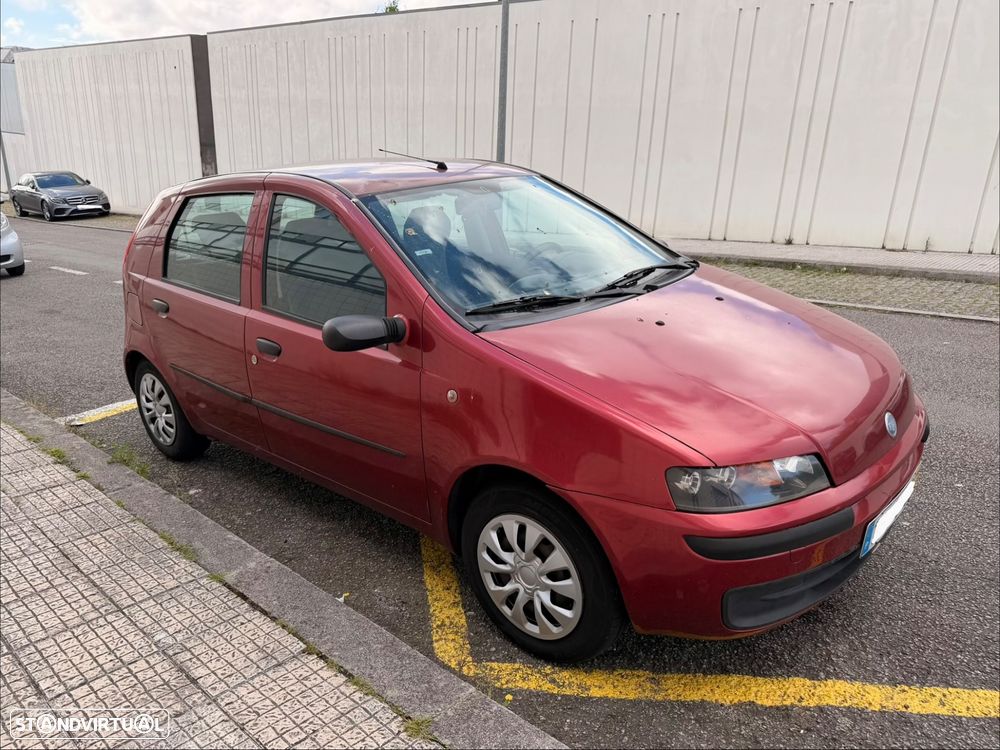 Fiat Punto 1.2 16V 80 Dynamic Protection - 6
